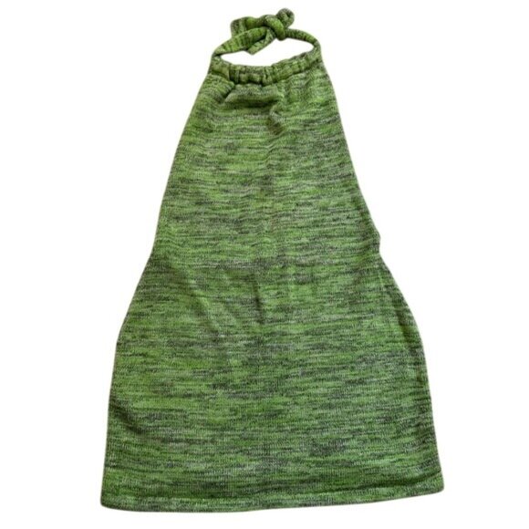 Bamba Swim Bounty Dress in Green - Picture 1 of 9